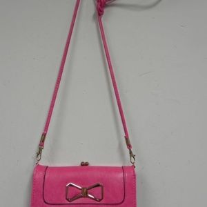 Pink Purse/Wallet